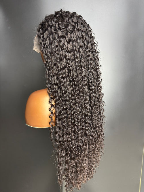 High end Virgin Frontal Wigs