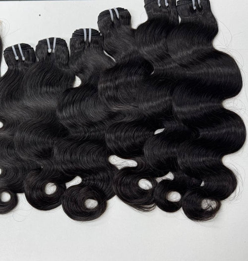 Burmese Hair Bundles