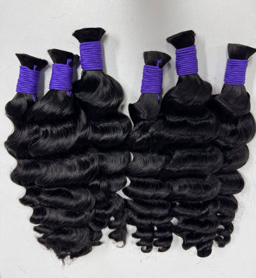Bulk Hair for Braids